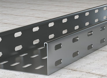 Perforated Cable Tray