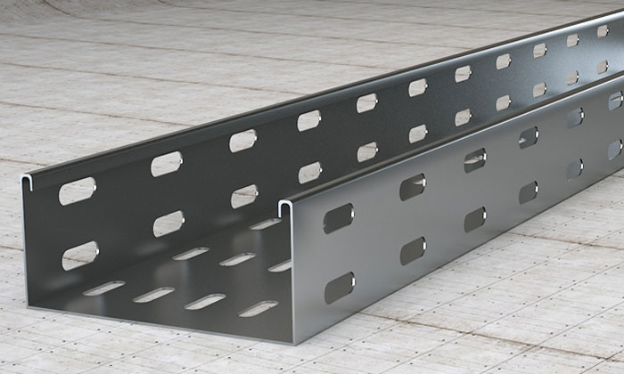 Perforated Cable Tray