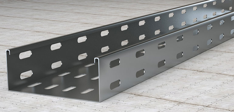 Perforated Cable Tray manufacturer in Kolhapur