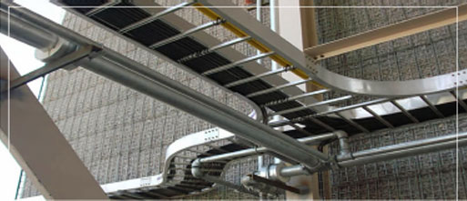 Stainless Steel Cable Tray